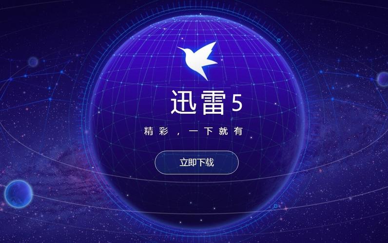 迅雷网页版截图2