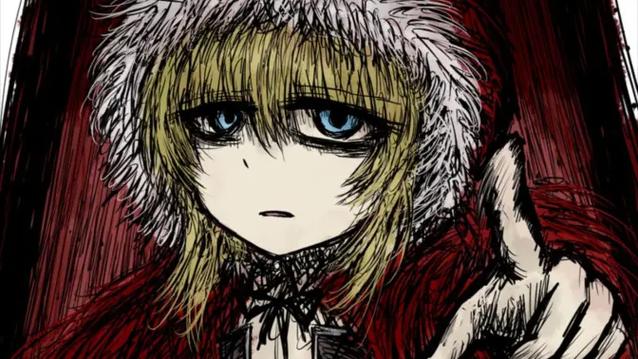 blacksouls2小红帽