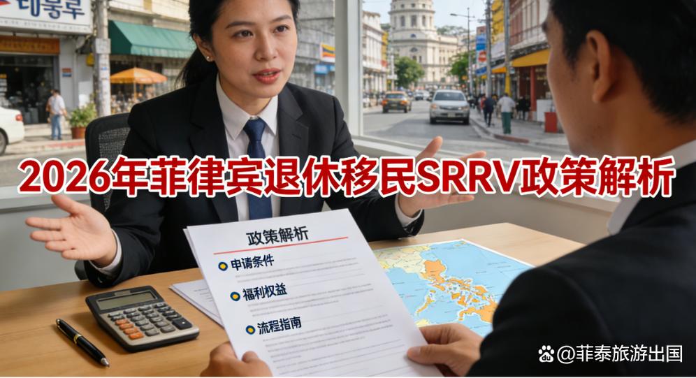菲律宾移民最新政策