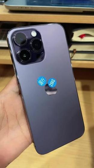 苹果14promax面容