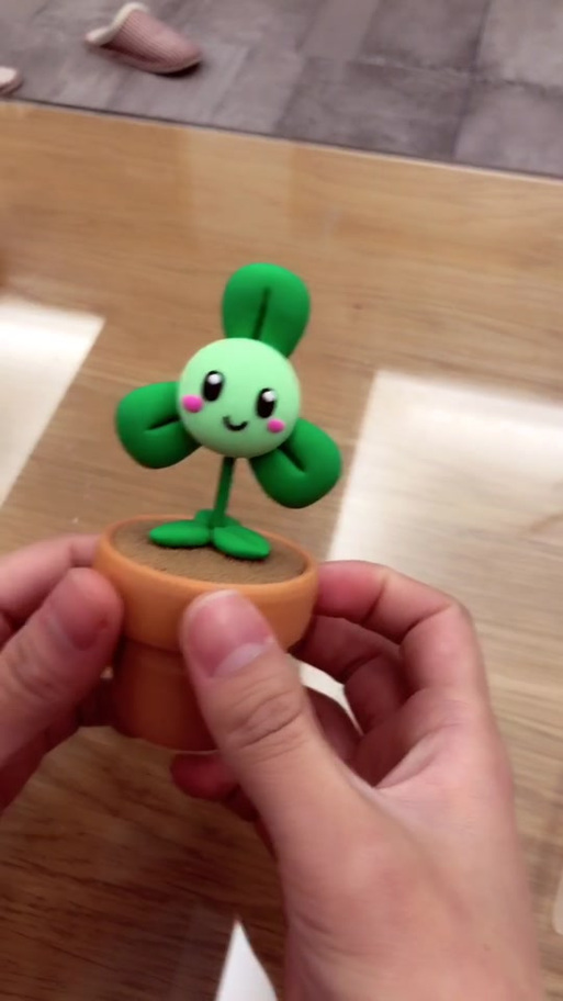 植物大战僵尸粘土植物