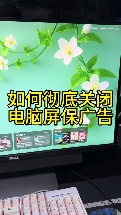 屏幕老是弹出广告怎么关闭截图2