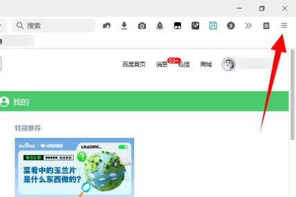 设置网页为浏览器主页