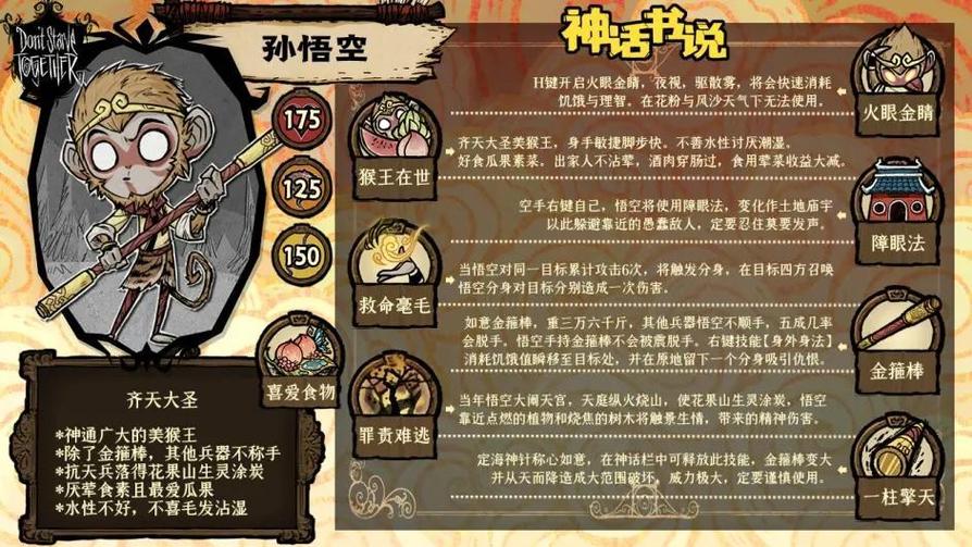 饥荒三个DLC整合mod介绍