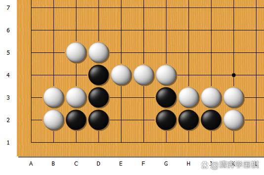 围棋黑棋要多少子赢截图2