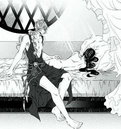 漫画《怀孕掠夺》截图2