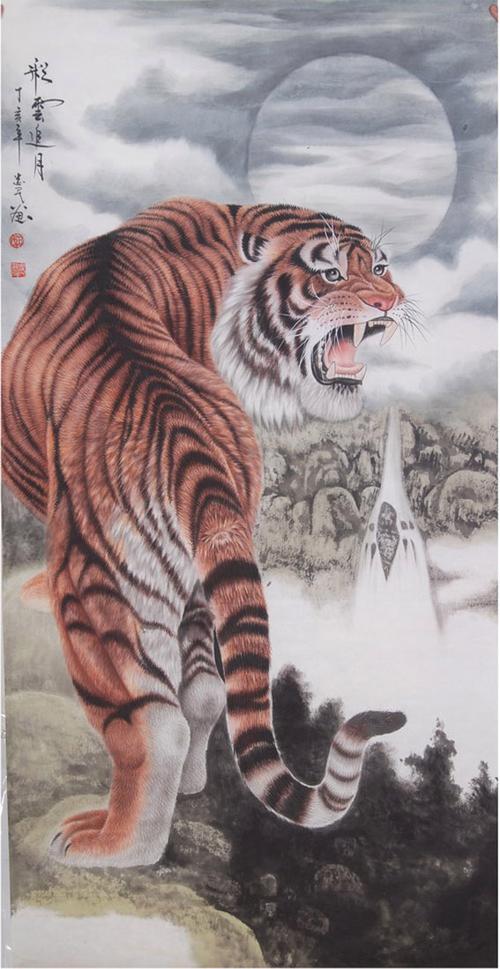 中国最厉害三个画家截图2