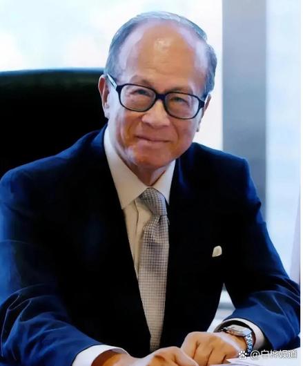 马斯克跟李嘉诚谁有钱
