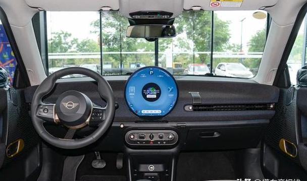 宝马mini2025款价格