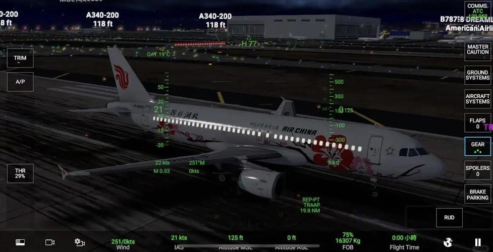 rfs模拟飞行破解版pro永久免更新截图2