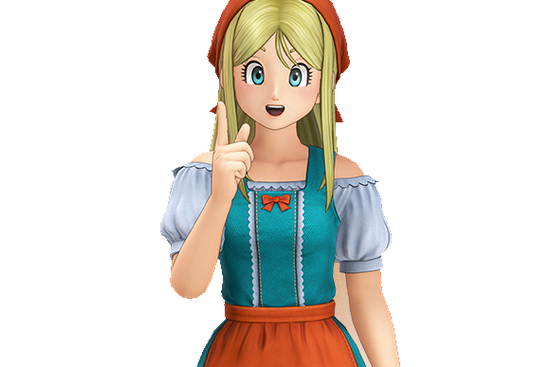 dq11s 远古的咒文 七色蜜截图1