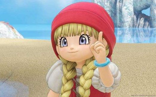 dq11s 远古的咒文 七色蜜截图2