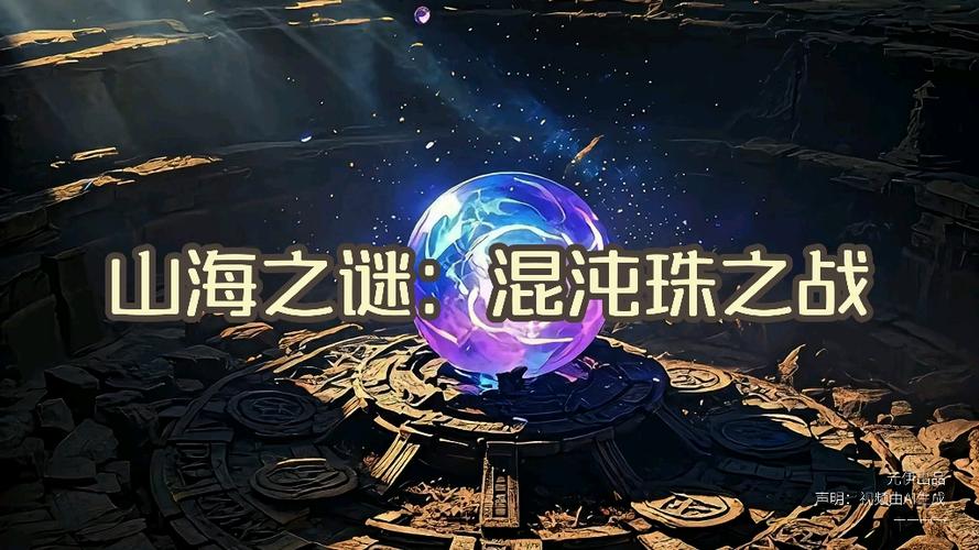 混沌珠:万界混沌主 混沌珠:万界混沌主