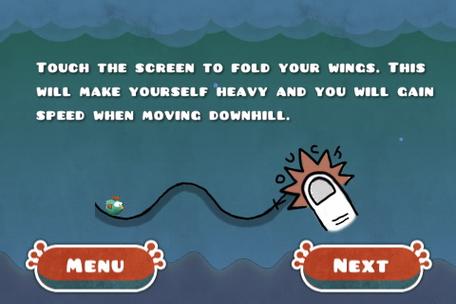 tinywings闯关版攻略截图3