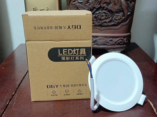 led灯不聚光可以调吗