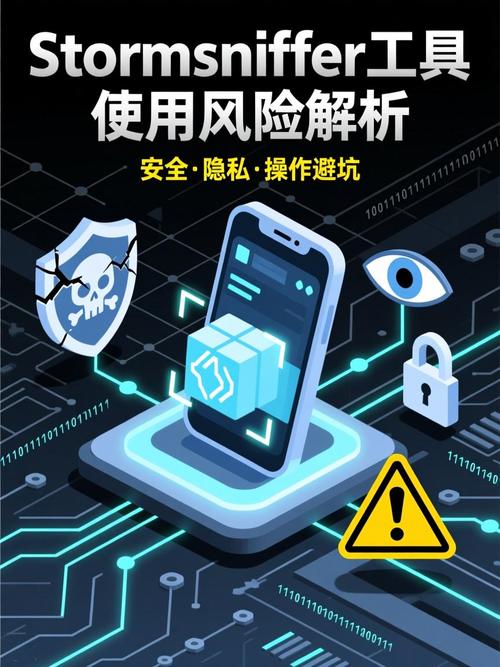 stormsniffer抓包工具最新版本更新内容介绍截图2