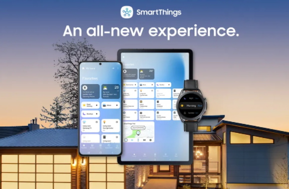 三星smartthings安卓版