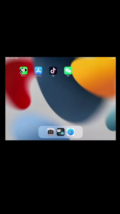ipad应用锁截图3