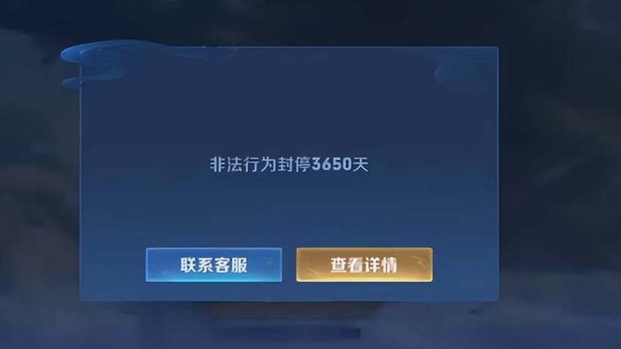 王者荣耀快速封号方法截图1