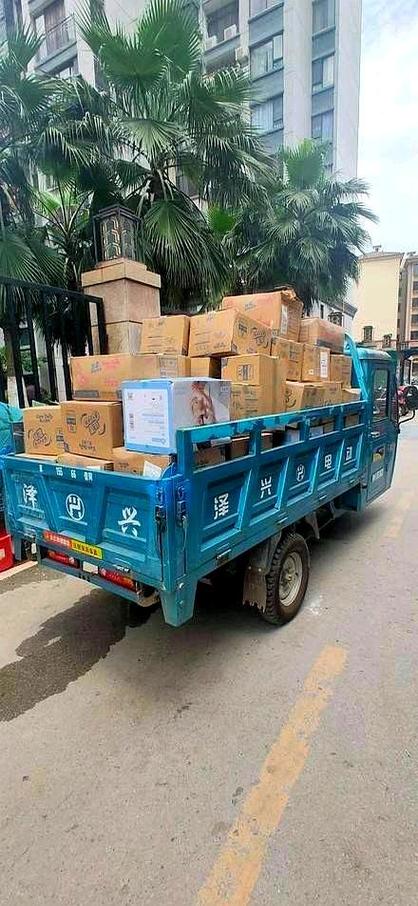 三轮车赚钱方式