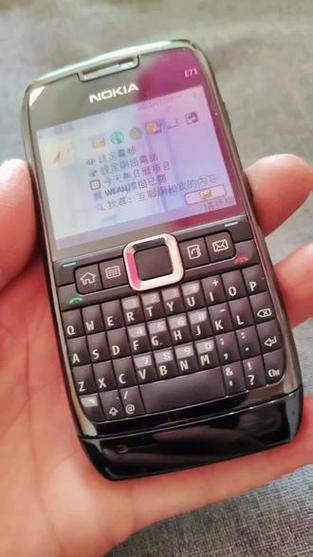 诺基亚n71 诺基亚n71