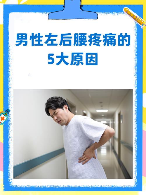 后腰右侧疼痛要警惕的三种病