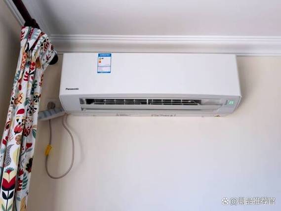松下空调盖板如何装回去视频截图3