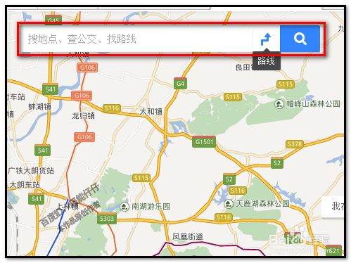 店铺在地图上显示不出来