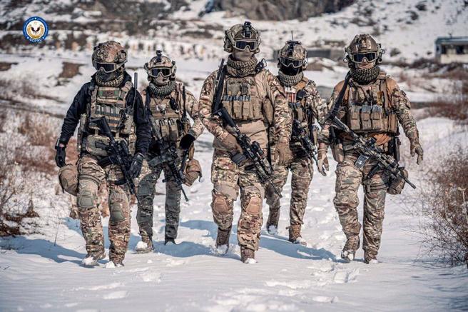 战争与文明各国家特种兵截图3
