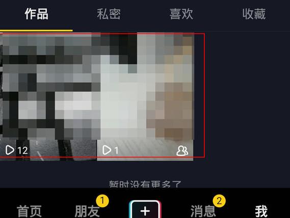 抖音可以仅一人可见吗截图3