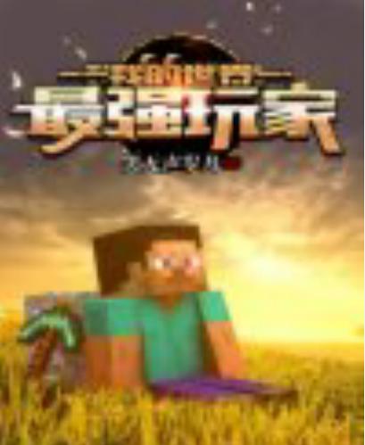 我的世界最强玩家