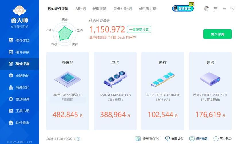 华硕40hx显卡参数