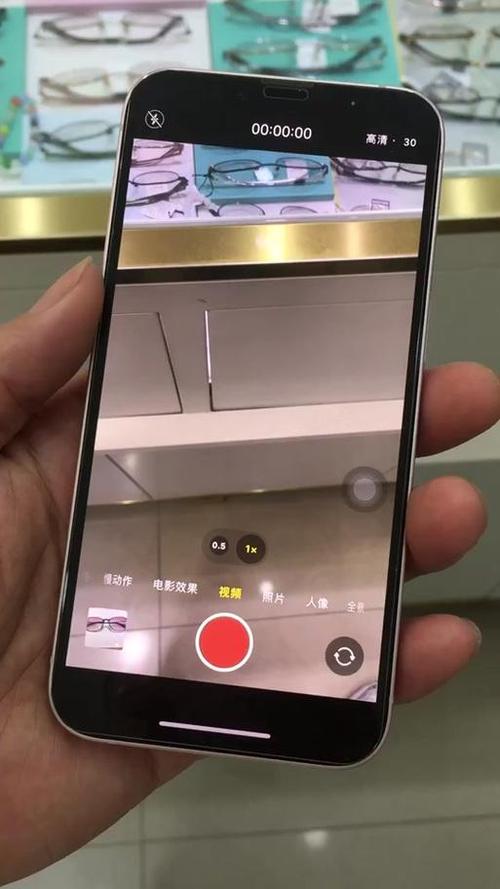 iphone视频慢动作还原