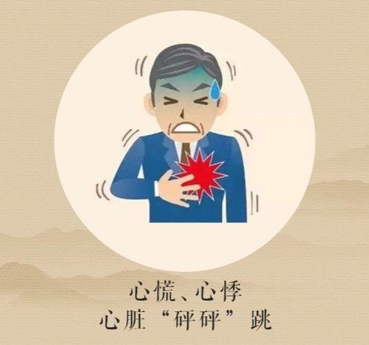 最近心脏频繁乱跳怎么回事截图3