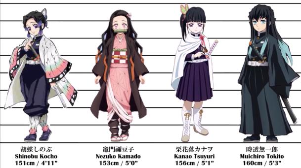 鬼灭之刃角色扮演