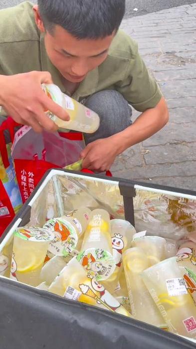 摆摊卖柠檬水多少钱一杯截图2