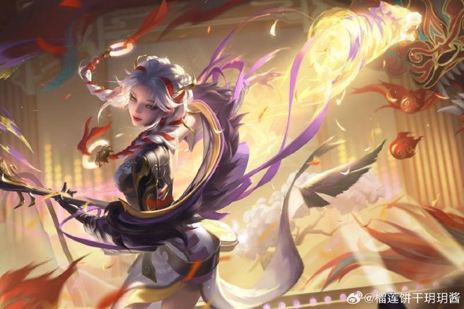 王者荣耀色彩怎么调整