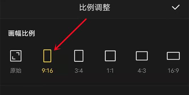 手机视频尺寸