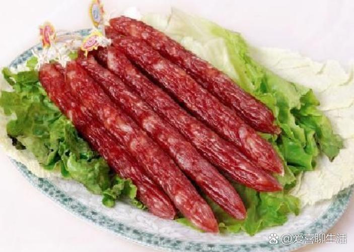 中国腊肠三巨头