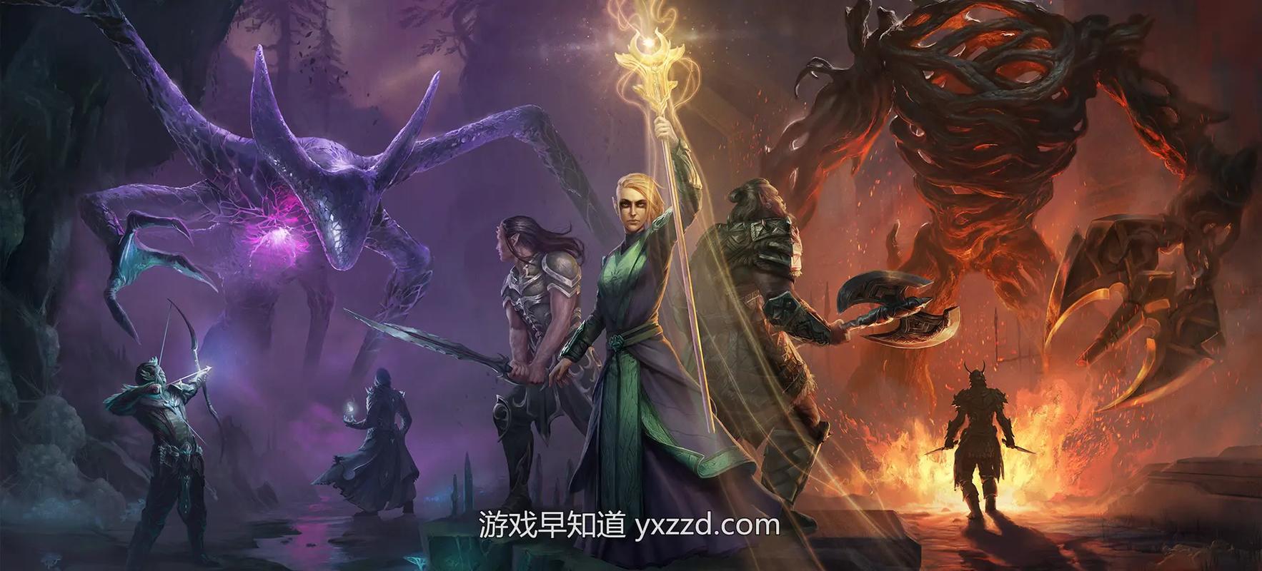 上古卷轴ol耐守截图3