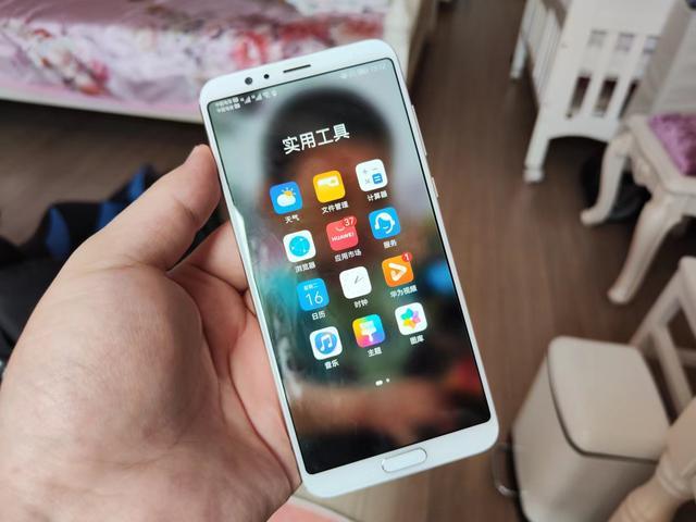 华为荣耀v10