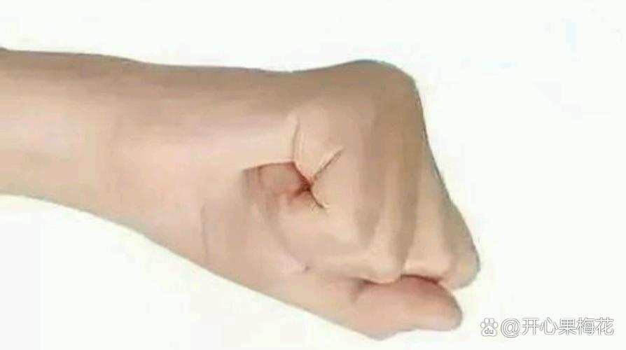 魔术转手腕视频教程