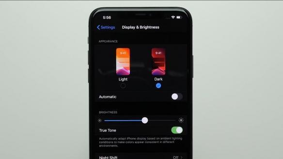 手机暗黑模式省电吗截图2