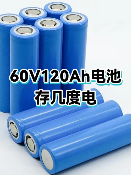 60v20安充满电用多少度电
