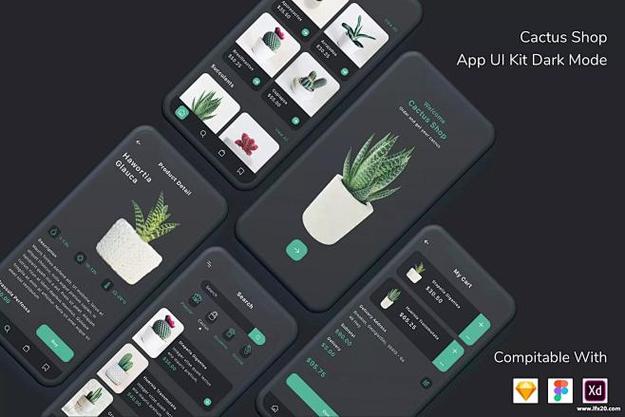 仙人掌app最新版截图3
