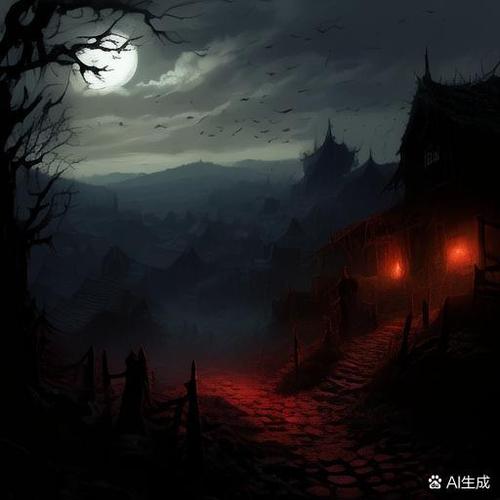 被诅咒的村庄游戏