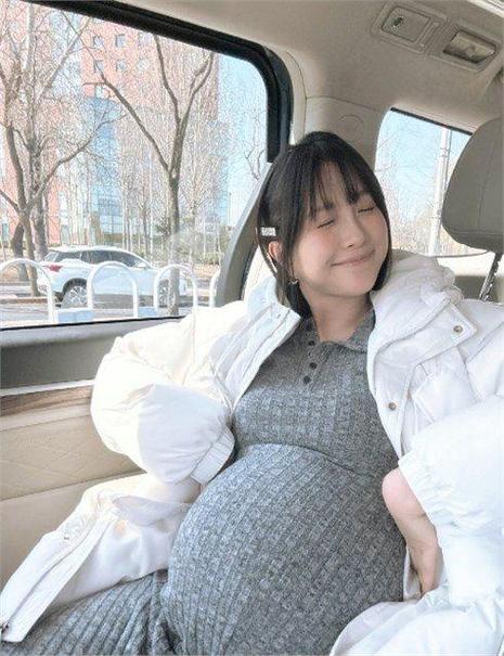 怀孕超级大肚子截图2