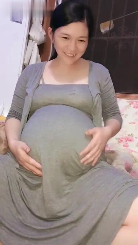 怀孕超级大肚子截图3