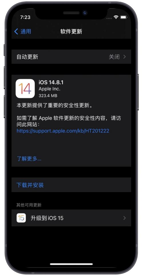 苹果手机连着网络为什么上不了网