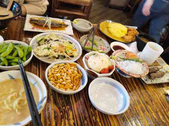漕宝路一日二餐的聚餐图标